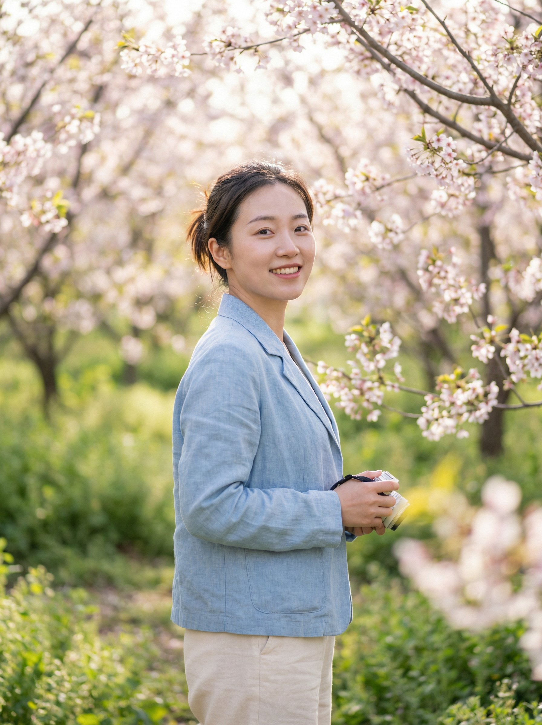 捷克街头捷克街头写真 | 清新美女视频拍摄