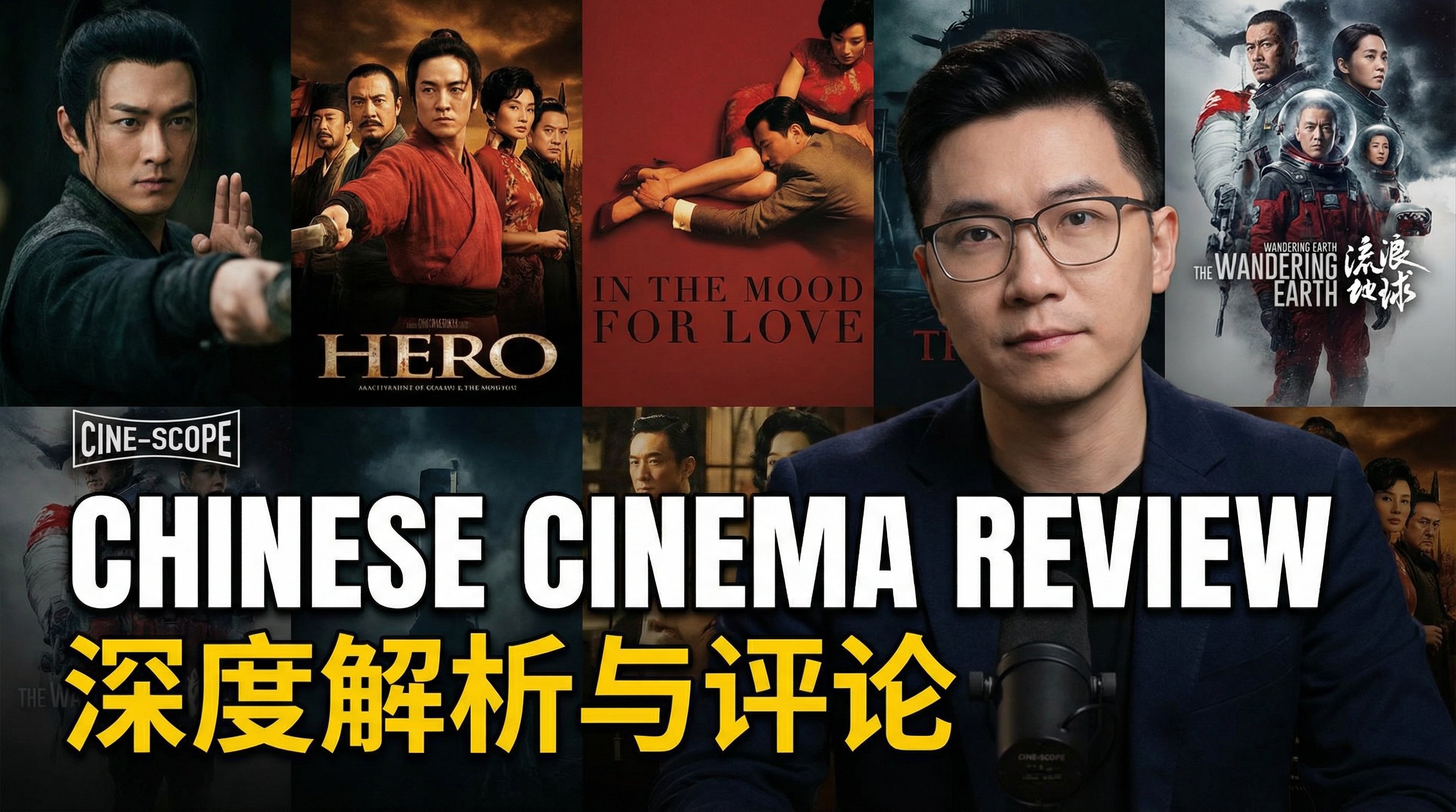 捷克街头捷克街头影视 | 电影视频解说精华