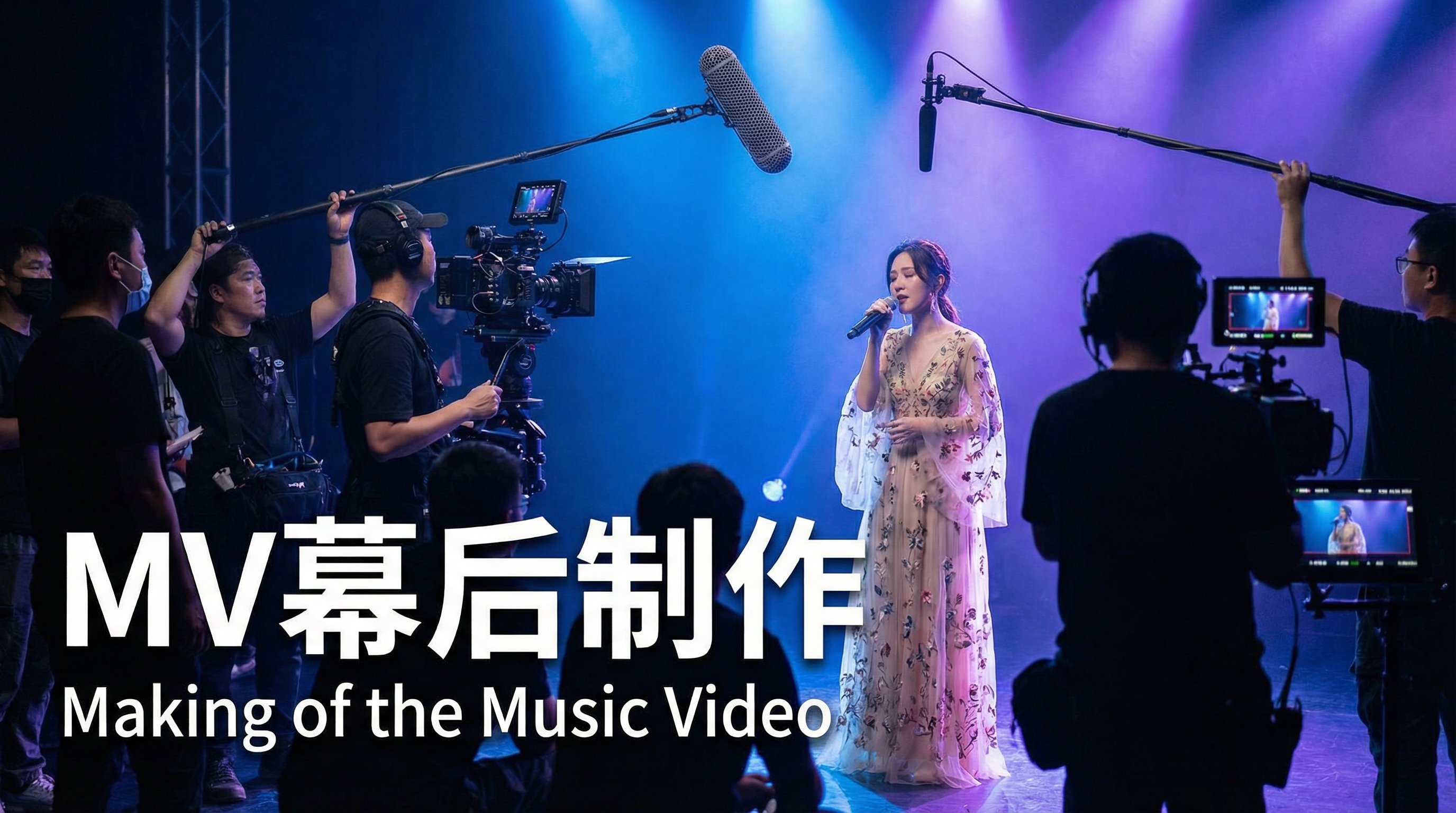 捷克街头捷克街头MV | 音乐视频制作教程